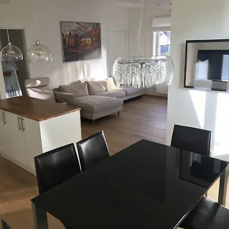Apartment City Center Paradise W/three Bedroom And Two Toilettes Oslo
