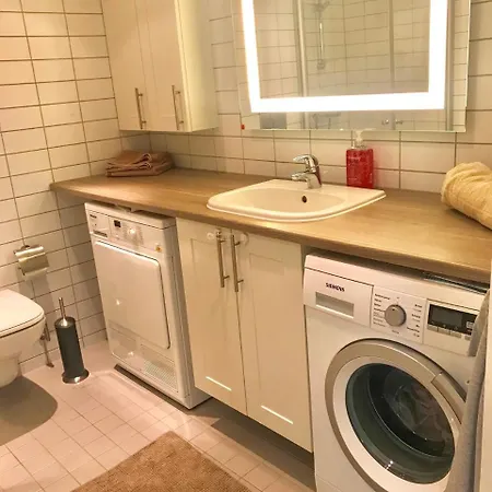 City Center Paradise W/three Bedroom And Two Toilettes Daire